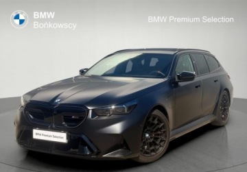 BMW Seria 5 G90-91 2025 BMW M5 BMW M5 Touring 4.4 Hybryda Plug-in 727KM