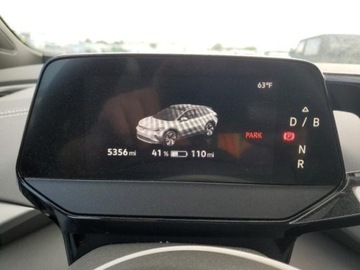 Volkswagen 2023 Volkswagen ID.4 Volkswagen ID.4 Pro S AWD, od ubezpieczalni Elektryczny, zdjęcie 10