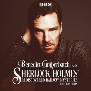 Benedict Cumberbatch Reads Sherlock Holmes' Redisc