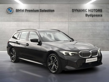 BMW Seria 3 G20-G21 Touring Facelifting 2.0 330i 245KM 2025 BMW 330 BMW 330 MPakiet,Fotele Sporty,Tempomat Ada, zdjęcie 6