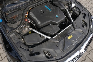 BMW Seria 5 G30-G31 Touring Plug-In 2.0 530e 292KM 2022 BMW 530e 292ps Luxury HUD Lasery 360° ACC 4xKlima Skóra HiFi Blis Keyles 18, zdjęcie 26