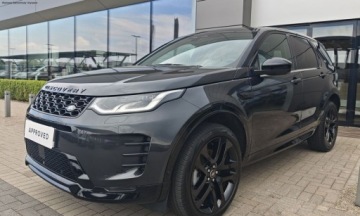 Land Rover Discovery Sport SUV Facelifting 2.0 204KM 2025 Land Rover Discovery Sport Land Rover Discovery Sport 2.0D TD4 204 PS AWD, zdjęcie 15