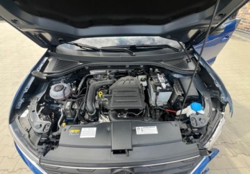 Volkswagen T-Roc I SUV 1.0 TSI 115KM 2020 Volkswagen T-Roc Kamera Elektryczna klapa Zmieniarka Klimatronik Benzyna, zdjęcie 23