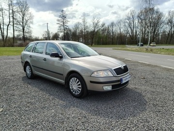 Skoda Octavia II Kombi 1.6 MPI 102KM 2012 Škoda Octavia Skoda Octavia Krajowy, instalacja, zdjęcie 2