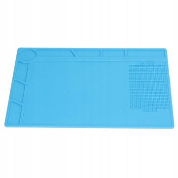 Теплоизоляционный силиконовый ремонтный коврик с