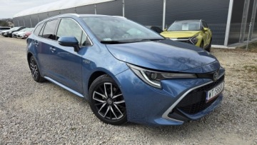 Toyota Corolla XII TS Kombi 1.8 Hybrid 122KM 2020 Toyota Corolla 2.0HSD 184KM Executive SalonPL, zdjęcie 2