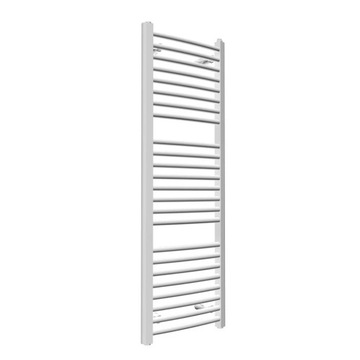 BIAŁY grzejnik łazienkowy 120 x 45 OMEGA