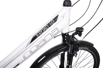 Женский трекинговый велосипед INDIANA X-Road 1.0 28 дюймов