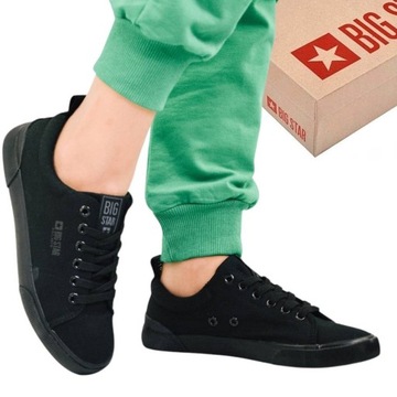 BUTY DAMSKIE BIG STAR TRAMPKI TENISÓWKI SPORTOWE
