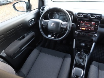 Citroen C3 Aircross  I Crossover 1.2 PureTech 110KM 2020 Citroen C3 Aircross 1.2 PureTech, Salon Polska, zdjęcie 6