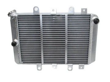 Радиатор Yamaha Grizzly 700.