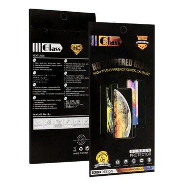 Szkło Pancerne hartowane 9H Szybka Ochronna do Samsung Galaxy A35 / A55