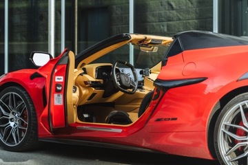 Chevrolet Corvette C7 2023 Chevrolet Corvette C8 Z06 pakiet Z07 Cabrio porsche ferrari bmw lamborghini, zdjęcie 3