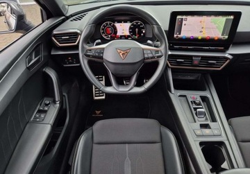 Cupra Leon II Hatchback 2.0 TSI 300KM 2021 Cupra Leon VZ 2.0TSI 300KM DSG Beats ACC FullLink DCC Virtual Kessy 19 FV23, zdjęcie 18