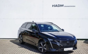 Peugeot 2025 Peugeot 308 Peugeot 308 GT SW 136KM Mhev 1.2 Benzyna 136KM