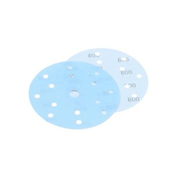 ITALKO FLEX PAPIER ŚCIERNY KRĄŻEK 150MM 15H P800