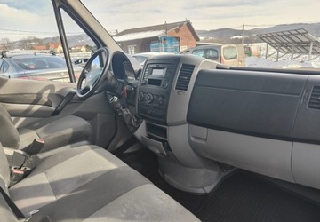 Volkswagen Crafter I 2016 Volkswagen Crafter 20167 2.0 164 KM 7-osobowy Zarejestrowany 2.0 Diesel, zdjęcie 10