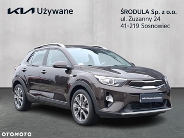Kia Stonic I Crossover 1.0 T-GDI 100KM 2019 Kia Stonic Kia Stonic 1.0 T-GDI L Benzyna 100KM, zdjęcie 6