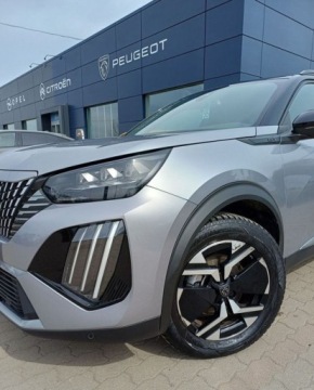 Peugeot 2008 II SUV Facelifting 1.2 Hybrid 145 145KM 2025 Peugeot 2008 95 1.2 mHEV 145 KM GT e-DCS6 I wl. GWARANCJA FV23, zdjęcie 10