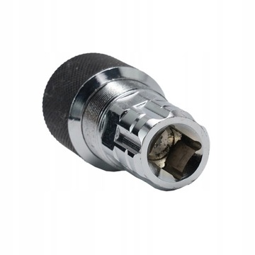 Переходник держателя метчика M6-M12. Ключ 3/8 для