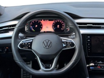 Volkswagen Arteon Fastback Facelifting 2.0 TSI 190KM 2023 Volkswagen Arteon R-Line 2.0 TSI 190 KM DSG 2023 LED IQ.LIGHT ACC Kame, zdjęcie 25