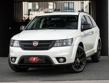 Fiat Freemont 2.0 Multijet II 16v 170KM 2015 FIAT Freemont Black Code 7os. 2.0Diesel 170KM, Automat, Kamera, Navi, ALU19, zdjęcie 12