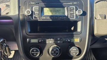 Volkswagen Golf VI Variant 2.0 TDI-CR DPF 140KM 2009 Volkswagen Golf climatronic, common rail super, zdjęcie 15