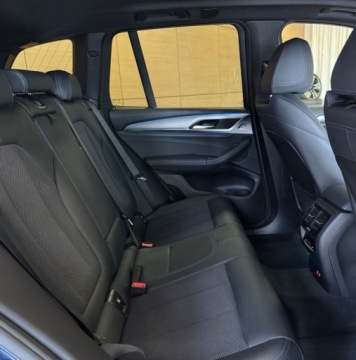 BMW X3 G01 SUV 2.0 30e 292KM 2021 BMW X3 Salon Polska Bezwypadkowy ASO R Cars Warszawa 2.0 Hybryda Plug-in, zdjęcie 13