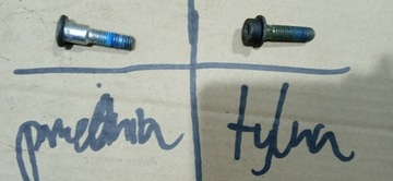 SUZUKI GS 500 БОЛТ ТОРМОЗНОГО ДИСКА БОЛТ GSX-F