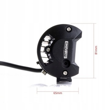 РАБОЧАЯ ЛАМПА 330ВТ 5D КОМБО 30°/60° EinParts