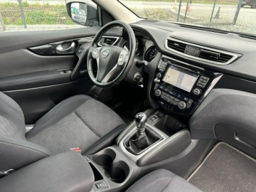 Nissan Qashqai II Crossover 1.2 DIG-T 115KM 2016 Nissan Qashqai 1.2 16V DIG-T 115KM 2016r, zdjęcie 27