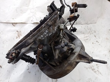 КОРОБКА ПЕРЕДАЧ DAEWOO NUBIRA 2.0 16V X20SED C355