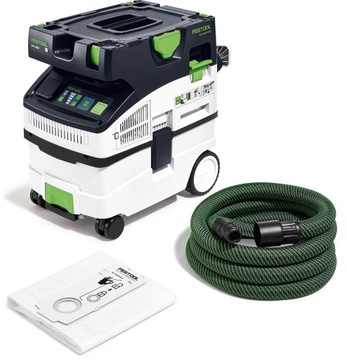 FESTOOL 574822 ODKURZACZ MOBILNY CLEANT CTM MIDI I