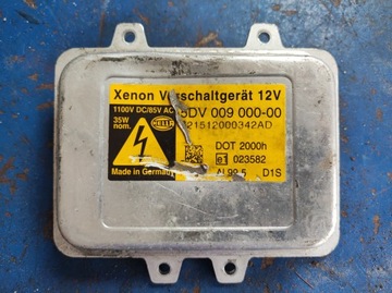 MĚNIČ MODUL SVĚTLA XENON FORD 5DV00900000
