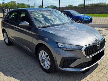 Skoda Scala Hatchback Facelifting 1.0 TSI 115KM 2025 SKODA Scala Selection 1.0 TSI Hatchback 115KM 2025, zdjęcie 1