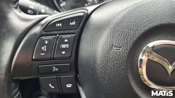 Mazda 6 III 2015 Mazda 6 2.0 165KM Navi czujniki bi xenony 100 bezwypadek 2.0 Benzyna 165KM, zdjęcie 36