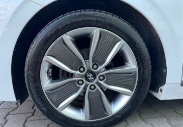 Hyundai IONIQ Hatchback 1.6 GDi 141KM 2018 Hyundai IONIQ 1.6 Hybrid 141KM F-LED Infinity NAV Climatronic Kamera SERWI, zdjęcie 12