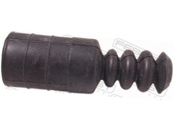 2× FEBEST SBSHB-B9R KRYT / PÍST VZDUCH TLUMIČ