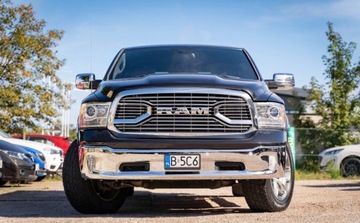 Dodge Ram IV 2017 Dodge RAM Dodge RAM IV 5.7 RAM1500 HEMI 4X4 LIMITED 5.7 Benzyna 401KM, zdjęcie 2