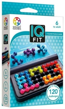 IQ Fit. Smart Games