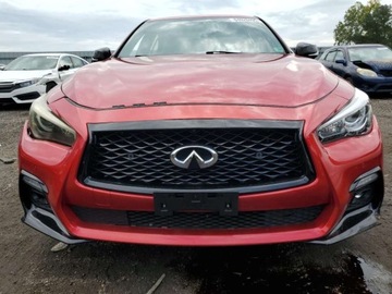 Infiniti Q50 II 2021 Infiniti Q50 Sensory 2021 3.0l 3.0 Benzyna 300KM, zdjęcie 5