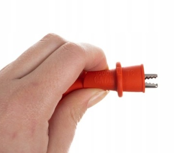 Тестовые провода, кабели для счетчика + зажимы типа «крокодил»