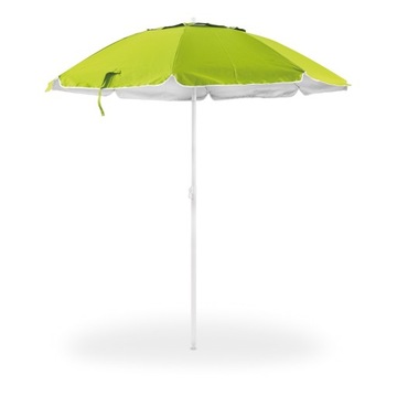 Składany PARASOL OGRODOWY NA BALKON ogród DUŻY parasol PLAŻOWY z regulacją