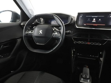 Peugeot 2008 II SUV 1.2 PureTech 130KM 2021 Peugeot 2008 automat full LED navi virtual cocpit, zdjęcie 15