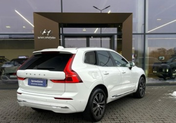 Volvo XC60 II 2022 Volvo XC 60 Max wersja Inscription B4 B 197KM Automat Gwarancja FV23, zdjęcie 6