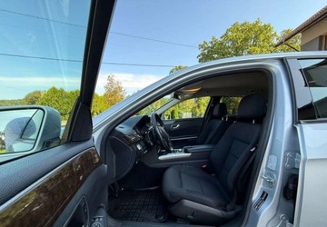 Mercedes Klasa E W212 Limuzyna 220 CDI BlueEFFICIENCY 170KM 2012 Mercedes-Benz Klasa E Mercedes-Benz Klasa E 220 BlueTEC 7G-TRONIC Elegance, zdjęcie 14