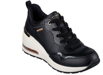 Buty Skechers Million Air - Hotter Air 155399-BLK