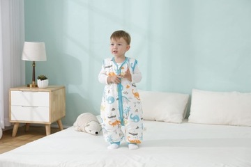 СПАЛЬНИК ДЛЯ МАЛЫША, ТЕПЛЫЙ, СПАЛЬНИК, ДЕТСКИЙ КОЛЬЦО 90 см, размер L