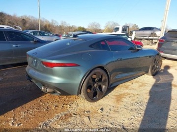 Jaguar F-Type 2024 Jaguar F-Type p450, 2024r., 4x4, 5.0L 5.0 Benzyna 444KM, zdjęcie 2