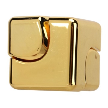 Metalowy kwadratowy żyroskop na palec kostka obrotowa Stress Relief